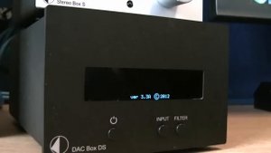 How to Play DSD Files with the Pro-Ject DAC Box DS