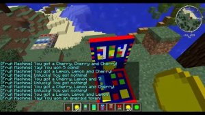 CASINO MOD! - PENNY ARCADE MOD 1.7.10 - Minecraft Mod