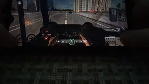 симулятор двух этажного автобуса