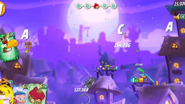 Angry birds 2. City Pig Problems (03.03.2023) ☝️☝️ смотреть онлайн