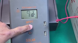 POWMR mppt 20a KEEPER || SOLAR CHARGE CONTROLLER REVIEW