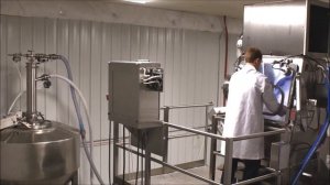 Вакуумная транспортировка сыпучих материалов субстанций порошков купить в России АКВААНАЛИТИК