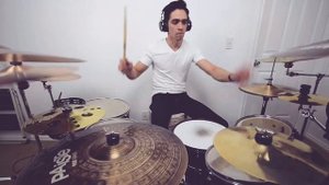 OneRepublic | "All the Right Moves" | Drum Cover