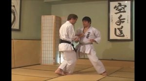 Бассай Дай + Бункай (Хирокадзу Канадзава)/Bassai Dai