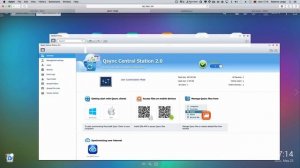 QNAP Dashboard In-depth Overview QTS 4.2