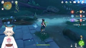 ПОД ТЕНЬЮ ЗОНТИКА / КАК ОТКРЫТЬ ПОДЗЕМЕЛЬЕ ПОД ТЕНЬЮ ЗОНТИКА В СУМЕРУ В GENSHIN IMPACT