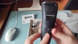 Распаковка и обзор популярной электробритвы Philips модели S1231/41