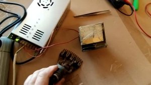Преобразователь для стрижки овец