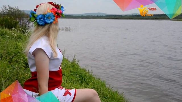 с. Селихино Каморникова Варвара