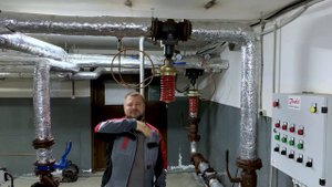 Как правильно смонтировать импульсную трубку регулятора давления «после себя»?