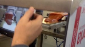 Видео тестирования машины SM 5290 S Германия