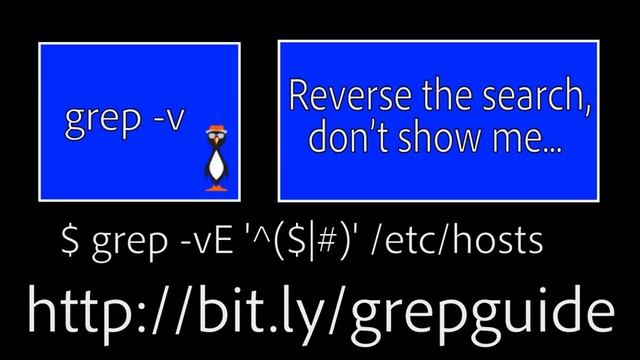Learning grep for Linux, OS X and Unix смотреть онлайн