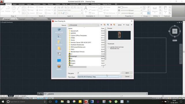 How to use Limit Command and File management system in AutoCAD in Hindi / Urdu : AutoCAD Class2 смотреть онлайн