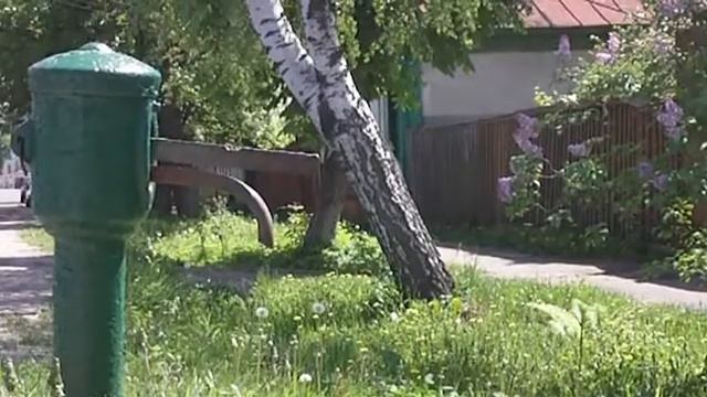 Колонка водозаборная смотреть онлайн