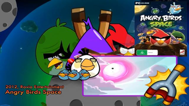 Angry Birds Anthology (PC Games) смотреть онлайн