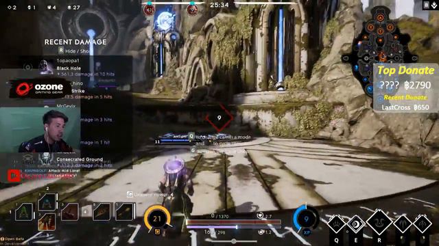 Paragon OBT [Live•Replay] Day1 17/8/59 смотреть онлайн