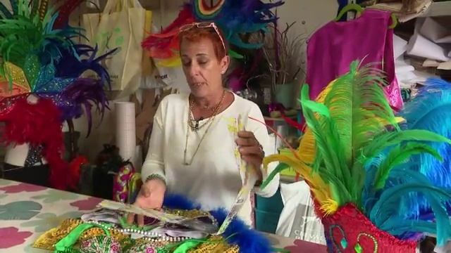 #facileafaire : des astuces pour faire un costume de carnaval style brésilien смотреть онлайн