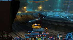 SWTOR Eternal Championship (Sprint Champion title for slowpoke xD)