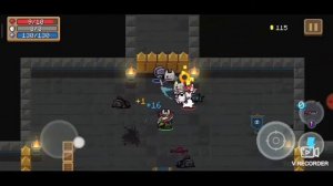 Soul knight прохождение за друида