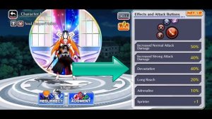 GAMEPLAY ICHIGO & ULQUIORRA (RESURRECTION) | Bleach Brave Souls #511