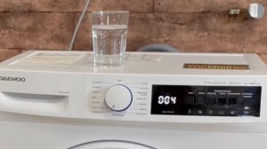 Обзор стиральной машины Daewoo WM610T2WU9RU на 6 кг ll Бюджет до 27.000 руб