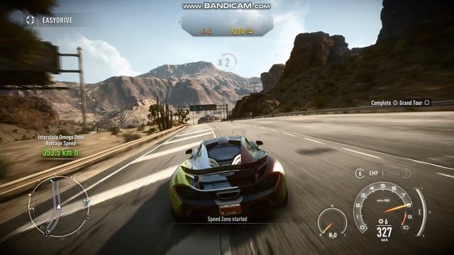 Need For Speed Rivals (2013) Mclaren P1 1080p смотреть онлайн