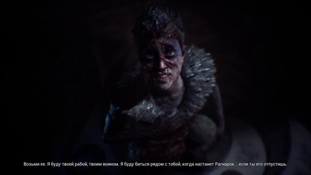 Прохождение Hellblade: Senua's Sacrifice с русскими субтитрами без комментариев 
Часть 8