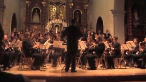 Banda Amigos del Arte de San Andrés. Requiem de Mozart, Introitus/Kyrie