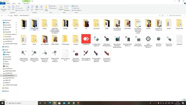 how to change the cursor to terraria cursor
