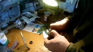 Ремонт нижних рычагов на БМВ Е34 часть 3