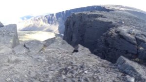 Перевал "Геологов". Ловозерские тундры. Туризм в России.