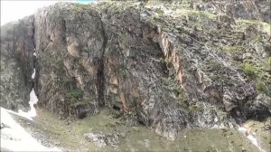 Ущелье Адыр- Су в Приэльбрусье