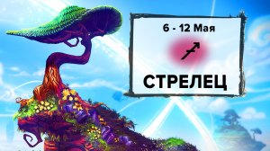 СТРЕЛЕЦ ♐ 6 - 12 Мая 2024 | Расклад таро на неделю для знака Зодиака Стрелец