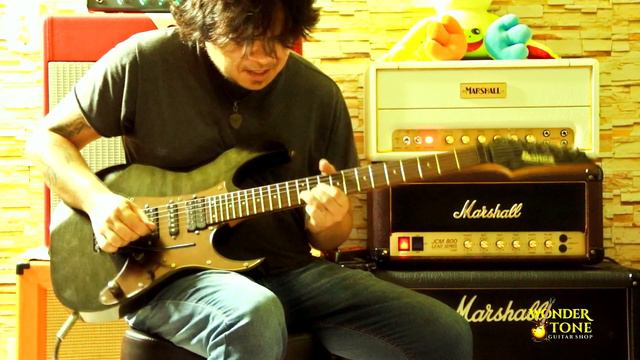 Ibanez Prestige RG2550E Galaxy Black