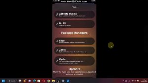 How to install Zebra/Cydia on Palera1n Jailbreak on iOS 16 / iOS 15 | Easy Tutorial | 2023
