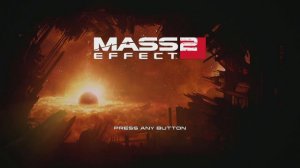 MASS EFFECT 2: LEGENDARY - SUICIDE MISSION MENU THEME 4K