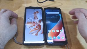 Blackview BV9300 и BV9300pro - Небольшое сравнение смартфонов...