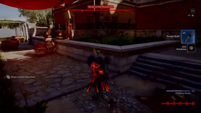 Assassin's Creed® Odyssey Bouncing Guard смотреть онлайн