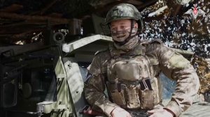 Командир огнеметного взвода рассказал о преимуществах ТОС-2 «Тосочка»