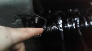 МТЗ 952 ПЕРЕНОС РАСПРЕДЕЛИТЕЛЯ НАЗАД