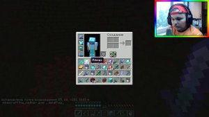Minecraft, но мои сердца стали алмазными...