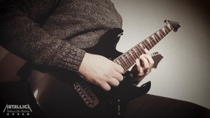 Metallica - Nothing Else Matters - Guitar Cover - Перевод лирики