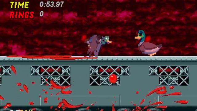 Migration.EXE (Sonic.EXE V666 Mod) - Full Longplay + All Secrets
