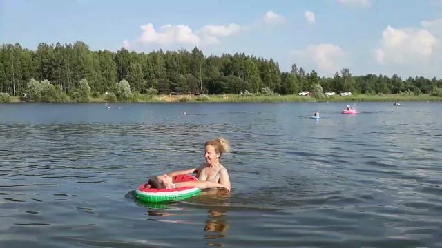 Отдыхаем в Глебово смотреть онлайн