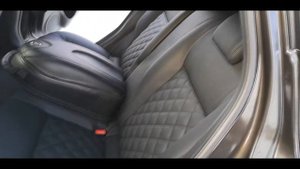 Перетяжка салона с изменением анатомии на Nissan Juke