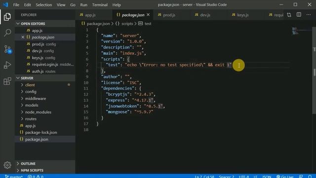 #44 Deploying MERN stack project to heroku | MERN stack tutorial