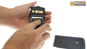 teXet ТМ-520R обзор телефона