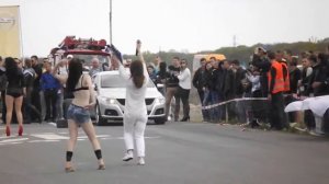 Audi 100 4х4 vs Volkswagen Passat 2.0