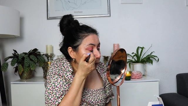 МАКИЯЖ , MAKEUP, ДО И ПОСЛЕ, ВТОРАЯ ЧАСТЬ, 55+ , БОЛТАЛКА , красятся- ли девушки в Германии? ??? смотреть онлайн