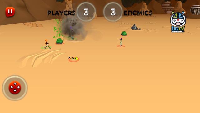 Creepy Aliens Battle Simulator 3D (by Awesome Action Games) Android Gameplay [HD] смотреть онлайн